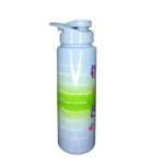 GARRAFA SQUEEZE 750ML DEGRADE AZUL  VERDE DEC