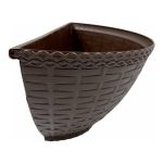 Vasinho De Parede Rattan 0,85 L - Imagem 2