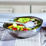 Colher Salada Inox 1-606 Madefer (Mega Inox)