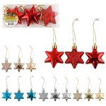 Estrela 4,5X5Cm 3Pcs