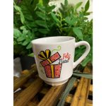 Caneca Lisa Branca Dec. Natal - Imagem 9