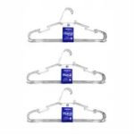 Kit 3 Cabides Combate Crystal 1168 7898917141168 - Utiliplas - Imagem 4