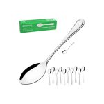 Colher De Sobremesa Continental - Sl0304 - Imagem 4