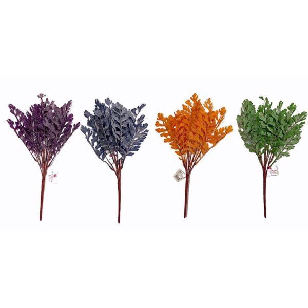 Qx Folhagem 45Cm Flor Artificial 64382