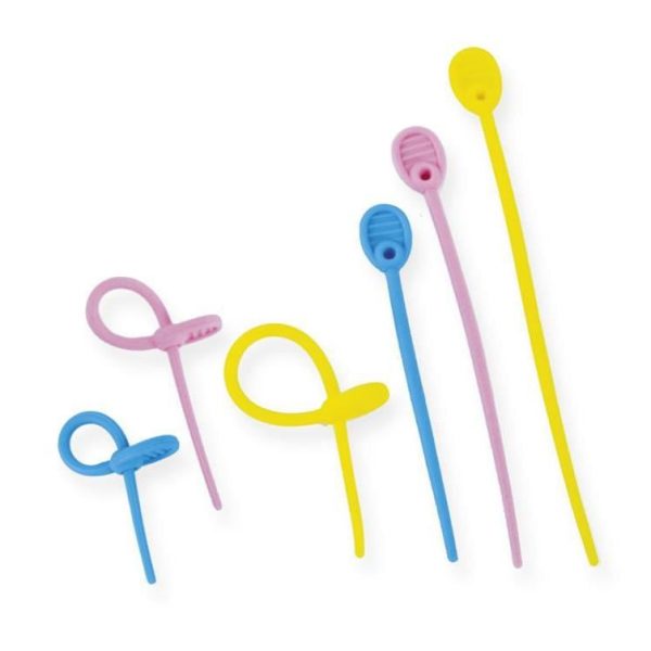 Fecha Tudo Silicone 3 Tamanhos 7899661031446