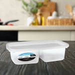 PRATICITA POTE 2,8 LITROS COM DIVISORIA - TRANSPARENTE