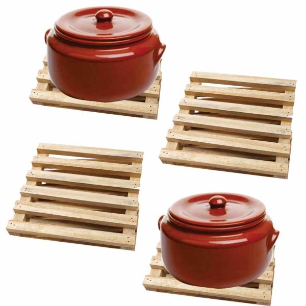 Descanso De Panela Casa Bonita Utilidades