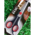 Tesoura Em Aço Inox Modelo Basic Para Cabelo 7899751101851 - Imagem 2