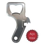 Abridor Combinado Inox - Jwc