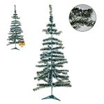 Arvore Nevada 120Cm 110Galhos B/P - Zein 05