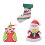 Enfeite***De Natal Biscut 12 M - Imagem 2