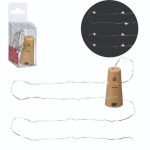 Fio De Luz Para Decoração 1 Metro 10 Leds - Imagem 2