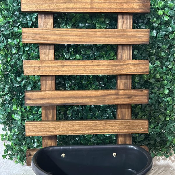 Grade 25X51 C/1 Vaso Meia Lua Grande