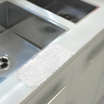 Protetor De Pia Pedras Pvc - Imagem 2