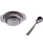 1-670 Conjunto Sobremesa 12Pcs Inox - Imagem 2