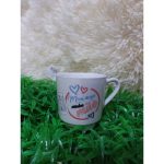 Caneca Lisa Dec Mae 200 Ml - Hr Porcelanas - Imagem 5