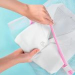 Saco Lava Roupas 50*37Cm -Poliester - Imagem 4