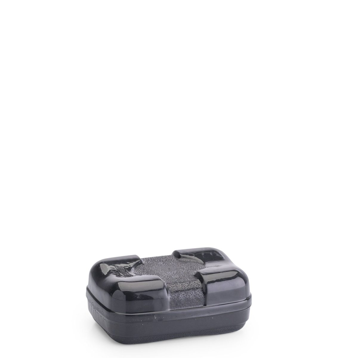 d9107fbcd30efbe458e382f7985b865a.jpg Saboneteira De Plastico Com Tampa Para Pia E Viagem - Imagem 3