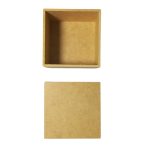 Caixa MDF 8X8X5 - JJ - Imagem 3