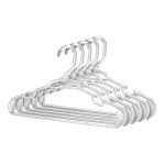 Cabide C/ 3 Un Infantil Cristal 9056094 - Utiliplas