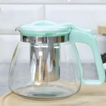 CHALEIRA DE VIDRO 900ML