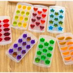 Forma De Plastico Para Gelo 1114 - Imagem 4