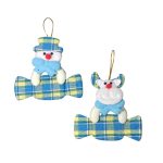 ENFEITE NATALINO 15CM 10332 B