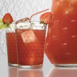 Copo Triangulo Incolor 6 Pcs 280Ml Batuque - Nadir - Imagem 2