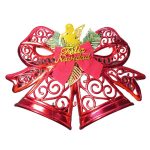 ENFEITE PORTA 28/22CM 3541 B