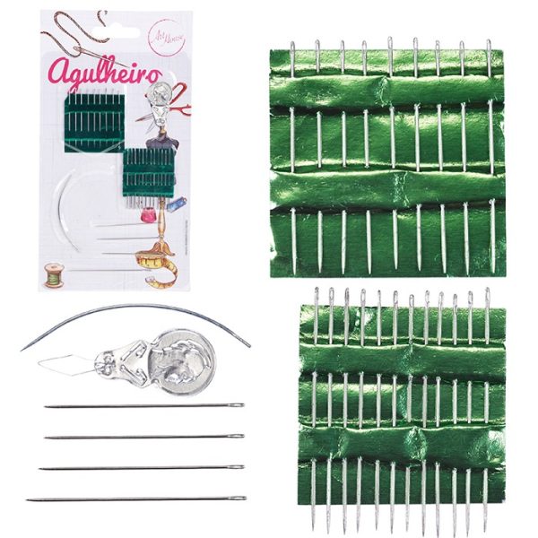Agulheiro 27Pcs   Al676