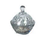 BOMBONIERE POTICHE 10X10CM - Imagem 2