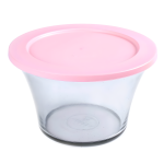 Tigela Veneza Vitazza 2,2 L C/.Tpa Plastica - Imagem 4