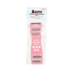 DESCASCADOR E FATIADOR 5 EM 1  - ROSA - Imagem 4