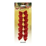 Laco Shine C/Gliter 6Pcs 6,5X5 - Imagem 2