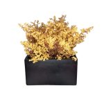 Vaso Quadrado 15X15X8Cm 020 Mdf - Jj Artesanato