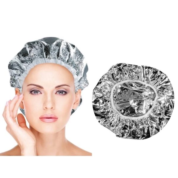 Touca Metalizada