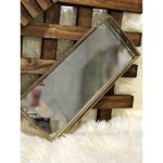 Bandeja 10X25 Decorativa de Vidro Luxuosa – Elegância e Versatilidade - Imagem 3