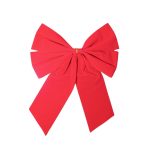 ENFEITE LACO 21/28CM C/2PC 2443 B - Imagem 3