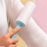 Rolo Tira Pelo De Plastico 1480