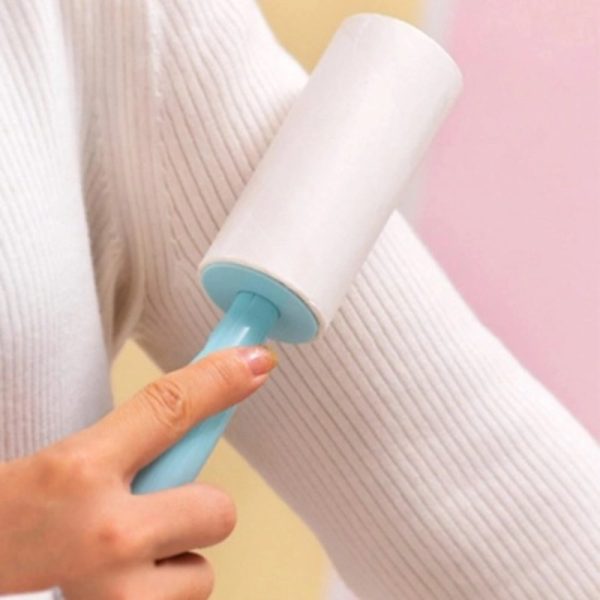 Rolo Tira Pelo De Plastico 1480