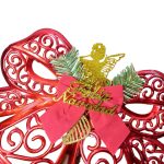 ENFEITE PORTA 28/22CM 3541 B - Imagem 3