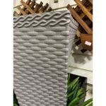 Vaso Para Planta Rattan Pequeno Modelo Twister 12 Litros - Imagem 6