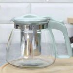 CHALEIRA DE VIDRO 900ML - Imagem 2