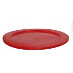 Assadeira Round C/. Tpa 2,4 L - 26 X 6 X 26 Cm - Imagem 3