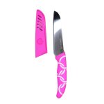 Faca Para Legumes E Frutas Com Bainha Mg033 7891866000753 7892017091613 - Imagem 3