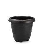 Vaso  Redondo Gg 15L-  Preto
