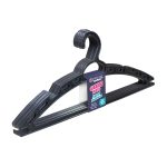 Cabide Preto Super Resistente C/ 05 Pecas 25740 7908439804523