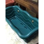 Grade C/ Jardineira Peq 33,5X20 - Imagem 2