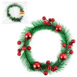 Guirlanda Com Bolas 26Cm