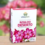 Fert. Rosa Do Deserto 150 G Unica